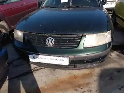 Утилизация автомобиля VOLKSWAGEN PASSAT B5 (3B2) 1.6 года 1997 питание AHL