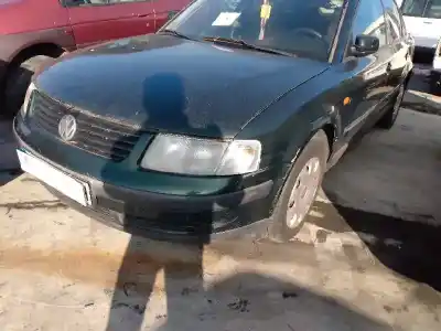 Утилизация автомобиля volkswagen passat b5 (3b2) 1.6 года 1997 питание ahl