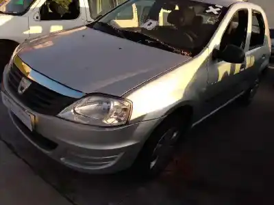 Утилизация автомобиля dacia logan 1 express k9k792 года 2005 питание k9k792