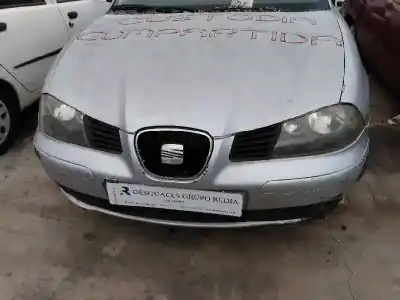 Утилизация автомобиля SEAT CORDOBA BERLINA (6L2) 1.9 SDI года 2004 питание 