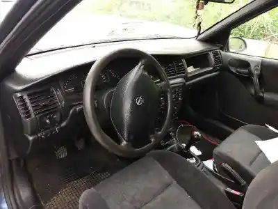 Здавання транспортного засобу opel vectra b berlina d-x20dth року 1995 потужний x20dth