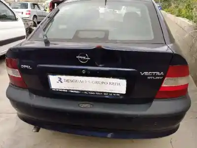Здавання транспортного засобу opel vectra b berlina d-x20dth року 1995 потужний x20dth