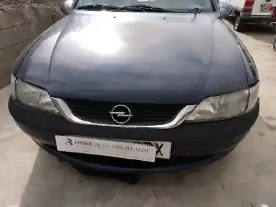 Здавання транспортного засобу opel vectra b berlina d-x20dth року 1995 потужний x20dth