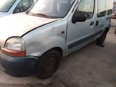 Здавання транспортного засобу renault kangoo i (f/kc0) f9q782 року 2001 потужний f9q782