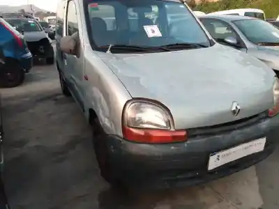 Здавання транспортного засобу renault kangoo i (f/kc0) f9q782 року 2001 потужний f9q782