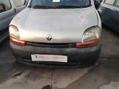 Утилизация автомобиля RENAULT KANGOO I (F/KC0) F9Q782 года 2001 питание F9Q782