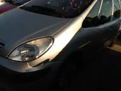 Утилизация автомобиля citroen xsara picasso citroen xsara picasso hdi 110fap lx plus года 2006 питание 