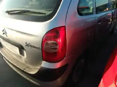Утилизация автомобиля citroen xsara picasso citroen xsara picasso hdi 110fap lx plus года 2006 питание 