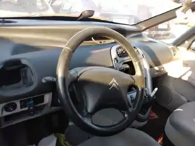 Утилизация автомобиля citroen xsara picasso citroen xsara picasso hdi 110fap lx plus года 2006 питание 