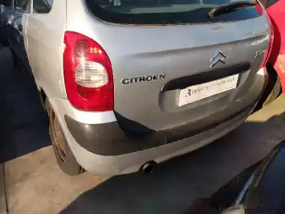 Утилизация автомобиля citroen xsara picasso citroen xsara picasso hdi 110fap lx plus года 2006 питание 