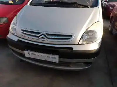 Утилизация автомобиля CITROEN XSARA PICASSO CITROEN XSARA PICASSO HDI 110FAP LX PLUS года 2006 питание 