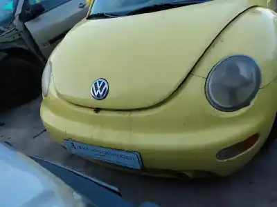 Véhicule à la ferraille VOLKSWAGEN NEW BEETLE BERLINA (9C1/1C1) ALH de l'année 1998 alimenté ALH