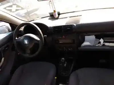Утилизация автомобиля seat leon (1m1) 1.4 16v года 1999 питание ape