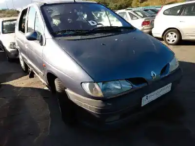 Утилизация автомобиля otras marcas megane i scenic (ja0) k7m702 года 1998 питание k7m702