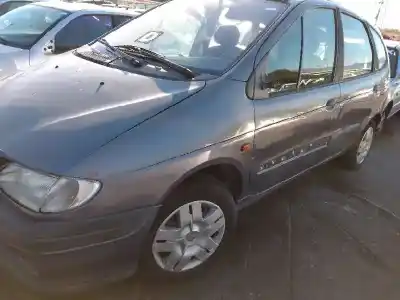 Утилизация автомобиля otras marcas megane i scenic (ja0) k7m702 года 1998 питание k7m702