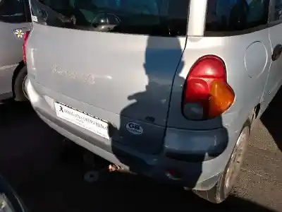 Утилизация автомобиля fiat multipla (186_) 1.9 jtd 115 года 2002 питание 186a8000