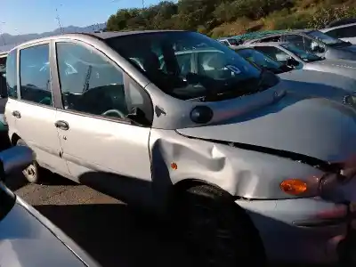 Утилизация автомобиля fiat multipla (186_) 1.9 jtd 115 года 2002 питание 186a8000