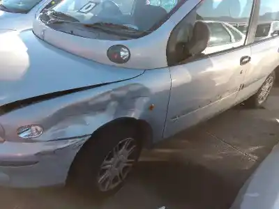 Утилизация автомобиля fiat multipla (186_) 1.9 jtd 115 года 2002 питание 186a8000