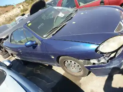 Scrapping Vehicle renault megane i fase 2 cabriolet (ea..) f5rd7 of the year 2000 powered 