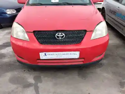 Утилизация автомобиля TOYOTA COROLLA (E12) 3ZZFE года 2002 питание 3ZZFE