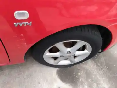 Утилизация автомобиля toyota corolla (e12) 3zzfe года 2002 питание 3zzfe