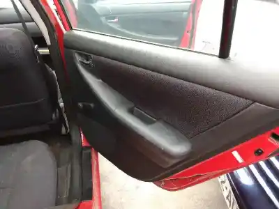 Утилизация автомобиля toyota corolla (e12) 3zzfe года 2002 питание 3zzfe