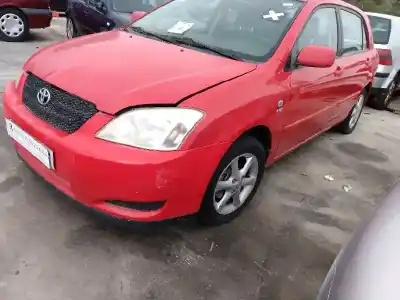 Утилизация автомобиля toyota corolla (e12) 3zzfe года 2002 питание 3zzfe