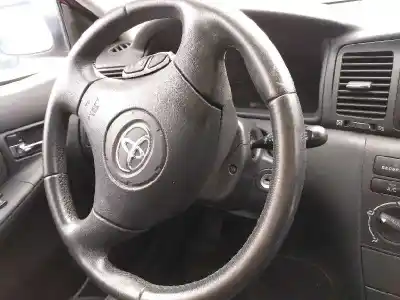 Утилизация автомобиля toyota corolla (e12) 3zzfe года 2002 питание 3zzfe