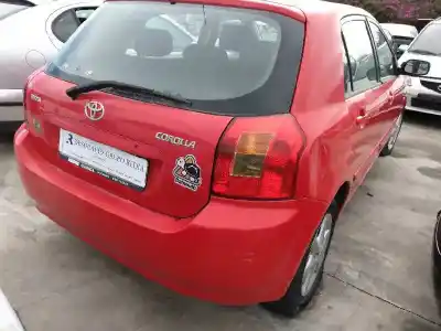 Утилизация автомобиля toyota corolla (e12) 3zzfe года 2002 питание 3zzfe