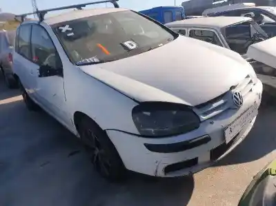 Véhicule à la ferraille volkswagen golf v (1k1) 2.0 tdi 16v de l'année 2003 alimenté bkd