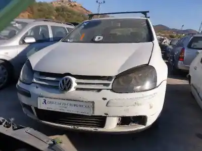 Véhicule à la ferraille volkswagen golf v (1k1) 2.0 tdi 16v de l'année 2003 alimenté bkd