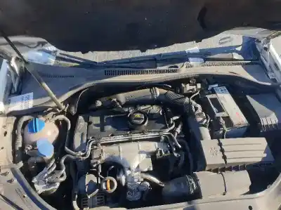 Véhicule à la ferraille volkswagen golf v (1k1) 2.0 tdi 16v de l'année 2003 alimenté bkd
