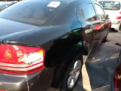 Утилизация автомобиля dodge avenger (js) ecd года 2007 питание ecd