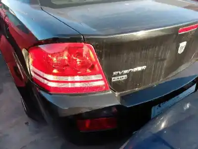 Утилизация автомобиля dodge avenger (js) ecd года 2007 питание ecd