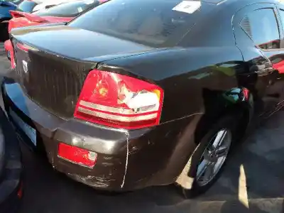 Утилизация автомобиля dodge avenger (js) ecd года 2007 питание ecd