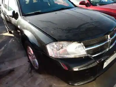 Утилизация автомобиля dodge avenger (js) ecd года 2007 питание ecd