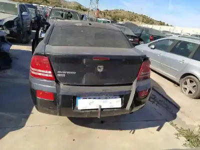 Утилизация автомобиля dodge avenger (js) ecd года 2007 питание ecd