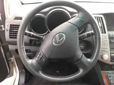 Veicolo di demolizione lexus rx 300 (mcu35) 1mzfe dell'anno 2004 alimentato 1mzfe