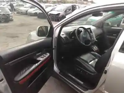Veicolo di demolizione lexus rx 300 (mcu35) 1mzfe dell'anno 2004 alimentato 1mzfe