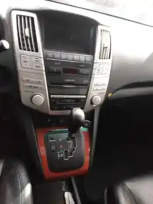 Veicolo di demolizione lexus rx 300 (mcu35) 1mzfe dell'anno 2004 alimentato 1mzfe