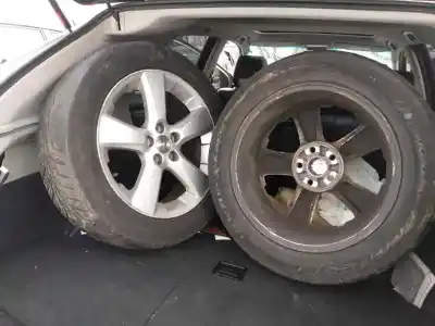 Veicolo di demolizione lexus rx 300 (mcu35) 1mzfe dell'anno 2004 alimentato 1mzfe