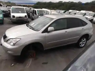 Veicolo di demolizione lexus rx 300 (mcu35) 1mzfe dell'anno 2004 alimentato 1mzfe