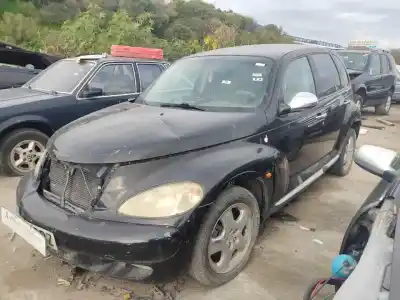 Здавання транспортного засобу chrysler pt cruiser (pt_) 2.0 року 2001 потужний ecc