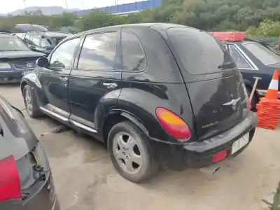 Здавання транспортного засобу chrysler pt cruiser (pt_) 2.0 року 2001 потужний ecc