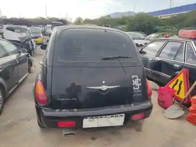 Здавання транспортного засобу chrysler pt cruiser (pt_) 2.0 року 2001 потужний ecc