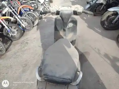 Veicolo di demolizione yamaha neos 50 49 cm3 dell'anno 2004 alimentato 