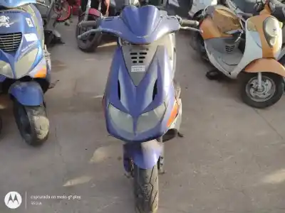 Veículo de Sucata derbi predator 50 49 cm3 do ano 2002 alimentado 