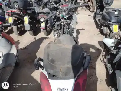 Veicolo di demolizione yamaha x-max 250 x-max 250 dell'anno 2006 alimentato 