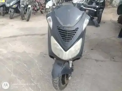 Veículo de Sucata daelim s2 125 125 cm3 do ano 2004 alimentado 