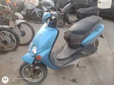 Vehículo de desguace yamaha                                             neos 50                                                                                                                                                                                                                                                    49 cm3                                                                                                                                                                                                                                                     del año 2003 con motor 